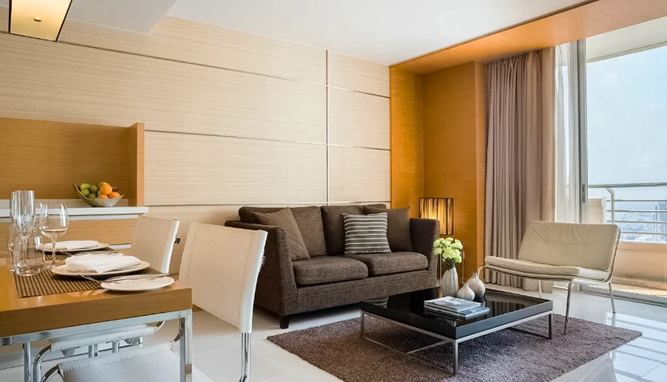 هتل جی سی کوین ساتورن بانکوک